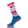 Custom Logo Men Fashion Thick Warm Professional Ski Socks