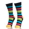 Stripes Long Colorful Men'S Socks Stock Sales