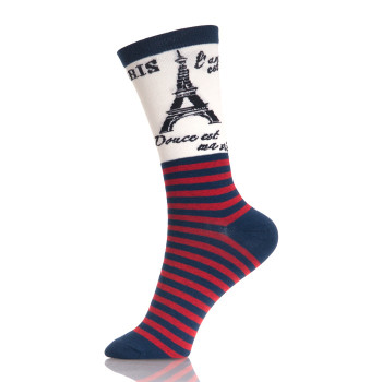 Handmade Customized Country Socks