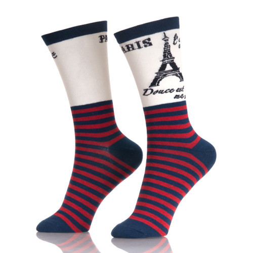 Handmade Customized Country Socks