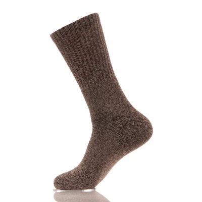 Knee High Wool Sock Manufacturer Thermal Socks For Men