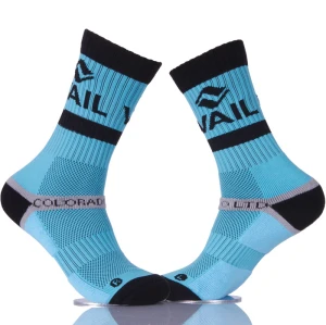Merino Wool Compression Warm Socks Hiking Custom For Ski