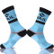 Merino Wool Compression Warm Socks Hiking Custom For Ski