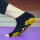 Yoga Socks Non Slip Skid Pilates Barre Grip Socks With Toes Cotton For Women