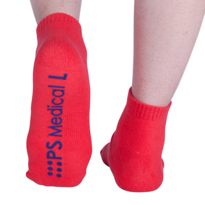 Women's Full Toe Grip Non-Slip For Ballet, Yoga, Pilates, Barre Toe Socks