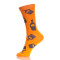 Bottle Patterned Men Colored Custom Socks