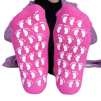 Yoga Socks Non-slip Socks Pilates Barre Fitness Socks