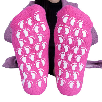 Yoga Socks Non-slip Socks Pilates Barre Fitness Socks