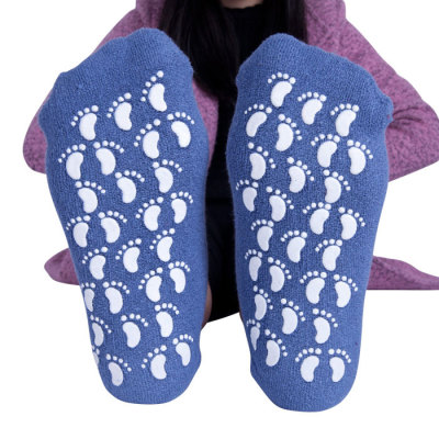 Yoga Socks Non-slip Socks Pilates Barre Fitness Socks