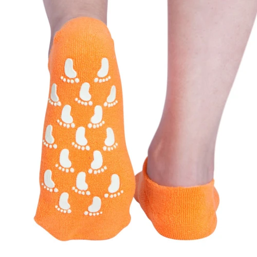 Yoga Socks Non-slip Socks Pilates Barre Fitness Socks