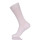 Custom Quality 100% Polyester White Socks