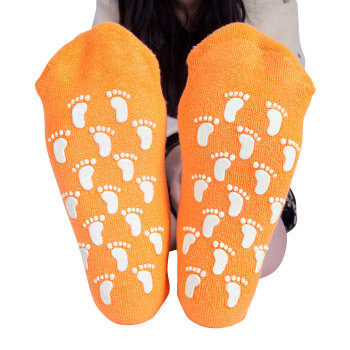 Yoga Socks Non Slip Pilates Barre Wth Grips for Women