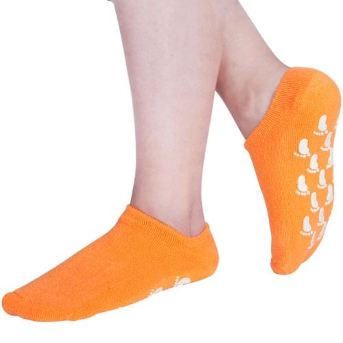 Yoga Socks Non Slip Pilates Barre Wth Grips for Women