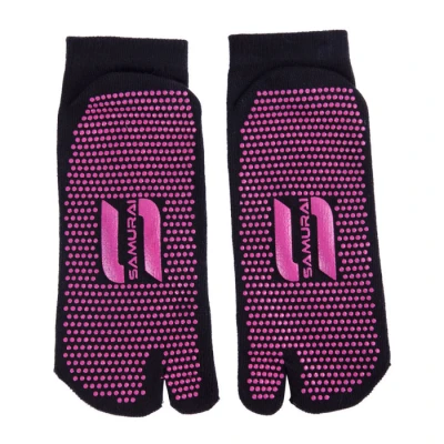 Pilates Ballet Barre Yoga Socks,Non Skid Slip Sticky Grippers Socks for Women