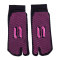 Pilates Ballet Barre Yoga Socks,Non Skid Slip Sticky Grippers Socks for Women