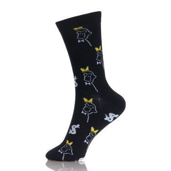 Bulk Wholesale Custom Mens Patterned Socks