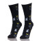 Bulk Wholesale Custom Mens Patterned Socks