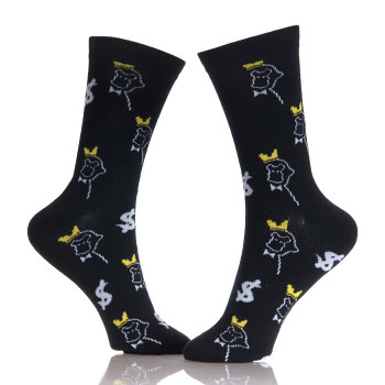 Bulk Wholesale Custom Mens Patterned Socks