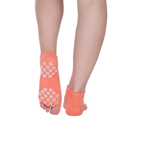 Compression 5 Toe Pilates Socks