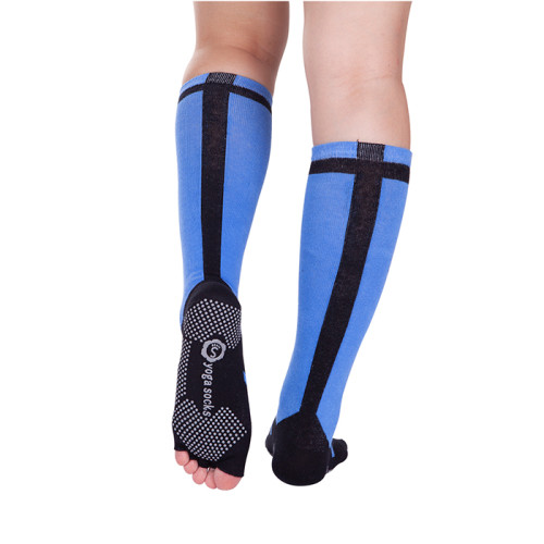 Five Toe Non Slip Yoga Socks Custom Logo