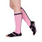 Custom Anti Slip Pilates 5 Toe Socks Women