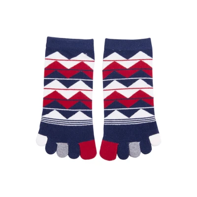 Custom Pilates Yoga Socks Anti-Slip Wholesale