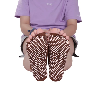 Bamboo Five Toe Yoga Non-Slip Socks Wholesale