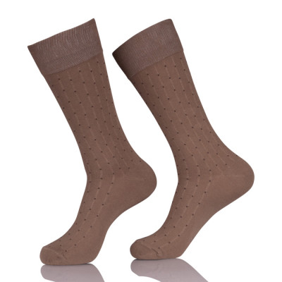 Cotton Rich Star Copper Fiber Socks