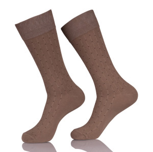 Cotton Rich Star Copper Fiber Socks