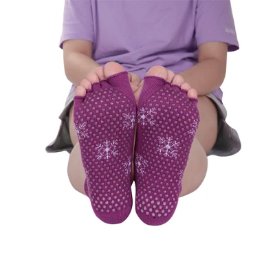Aqua Toe Grip Socks Yoga Pilates For Yoga Socks
