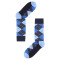 Crew Argyle Socks Men Cotton