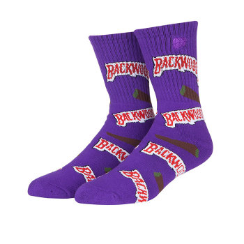 Fashion Men's Socks Street Skateboarding Personality Socks