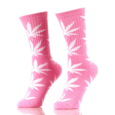 Low MOQ Cotton pattern Sport Crew Sock