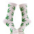 Low MOQ Cotton pattern Sport Crew Sock
