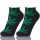 Brand HUFNAGEL Weed Ankle Socks Men In Stock