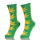 Wholesale Customized Plant Leaf Socks Weed