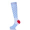 Custom Horse Riding Long Socks Woman