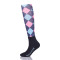 Horse Riding Argyle Sublimated Socks