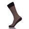 Custom Men Sheer Dress Socks