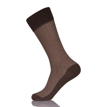 Custom Men Sheer Dress Socks