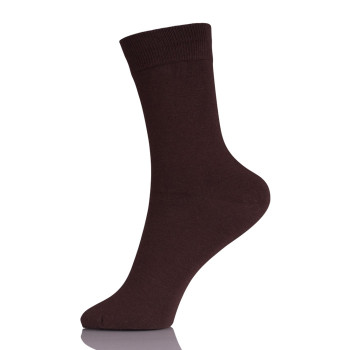 Black Sheer Mid Dress Mens Socks