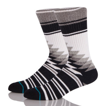 Custom Logo Athletic Crew Sports Socks Skateboard