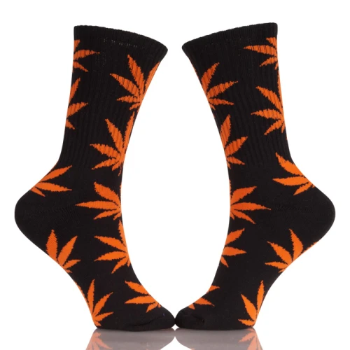 100% Cotton For Men Wholesale Breathable Sports Socks Stock Lot