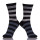 Wholesale Cotton Stripe Socks For Men