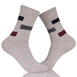 Manufacturer Custom Athletic Bulk Wholesale Thin Man Cotton Sock