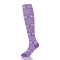 Sports Womens Equestrian Knee High Socks Horse Riding