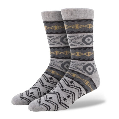 Custom Basketball Sublimated Silk Socks For Men