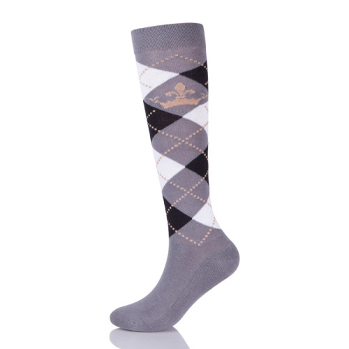 Horse Riding Equestrian Socks Perfect Fit Performance Boot Sock Over The Calf