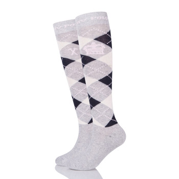 Wholesale OEM Horse Equipment Equestrian Cotton Socks For Men
