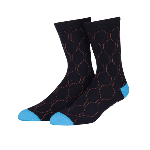 2019 Summer Branded Custom Printing Black Bulk Cool Crew Socks Men Sports